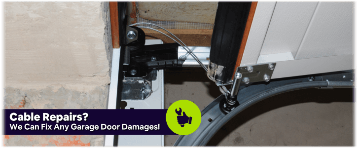 Garage Door Cable Replacement Pittsburgh PA