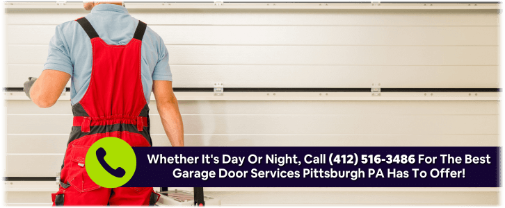 Garage Door Installation Pittsburgh PA