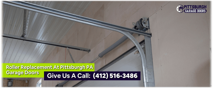 Garage Door Roller Repair Pittsburgh PA