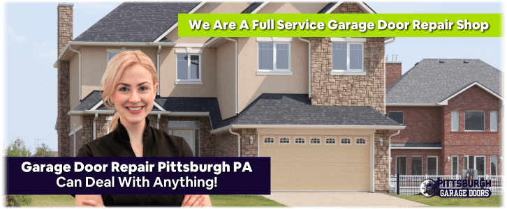 Garage Door Repair Pittsburgh PA