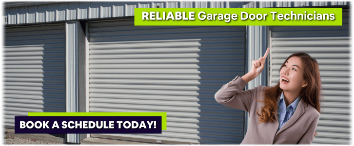 Pittsburgh PA Garage Door Repair